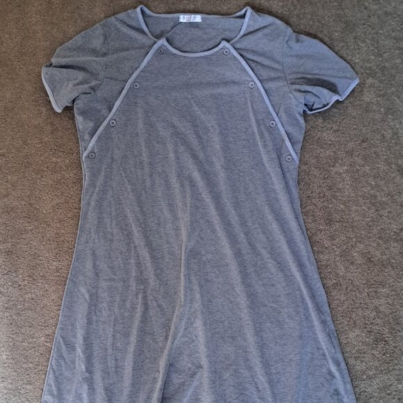 Women's Maternity/Nursing Night Gown - Size M - Picture 1 of 2